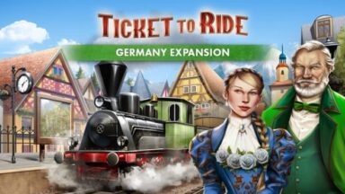 Featured Ticket to Ride Germany Expansion Free Download