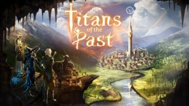 Featured Titans of the Past Free Download