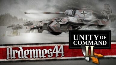 Featured Unity of Command II Ardennes 44 Free Download