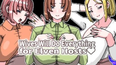Featured Wives Will Do Everything for Elf Hosts Free Download
