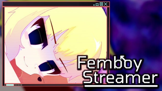 Femboy Streamer Free Download