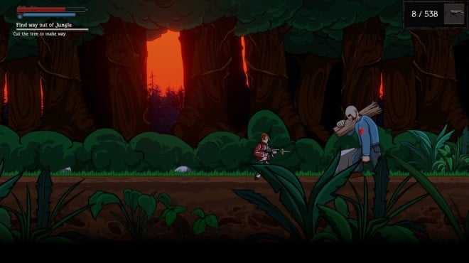 Flee the fallen Torrent Download