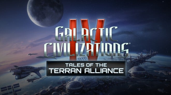 Galactic Civilizations IV Tales of the Terran Alliance Free Download