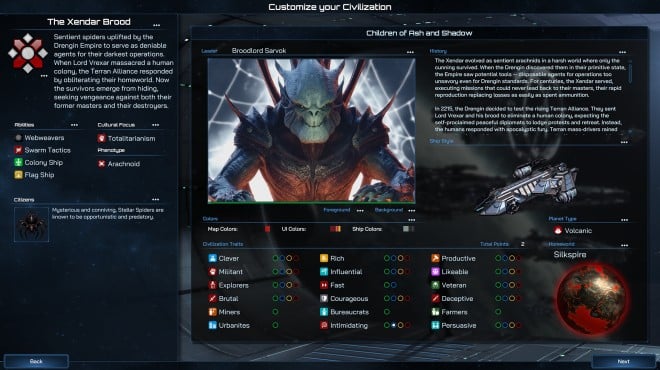 Galactic Civilizations IV Tales of the Terran Alliance PC Crack