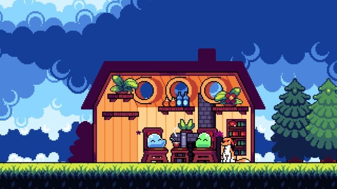 Go Slimey Go PC Crack Go Slimey Go PC Crack