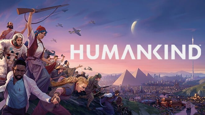 HUMANKIND v1 0 29 4742 Free Download