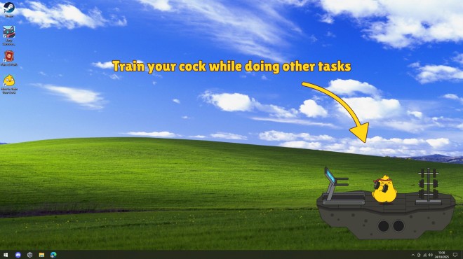 How to Train Your Cock PC Crack How to Train Your Cock PC Crack