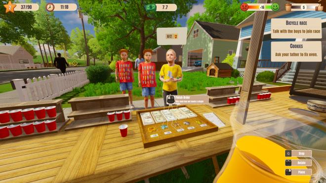 I Sell Lemonade PC Crack