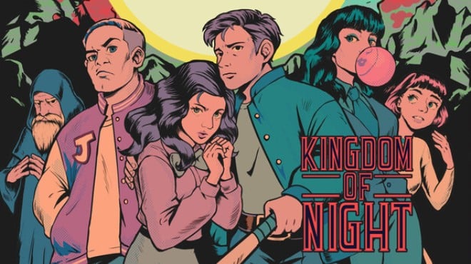 Kingdom of Night Free Download
