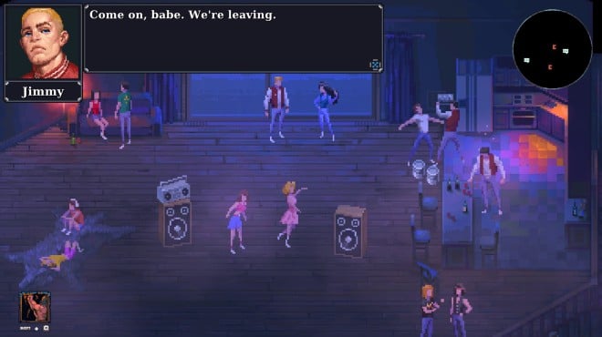 Kingdom of Night Torrent Download