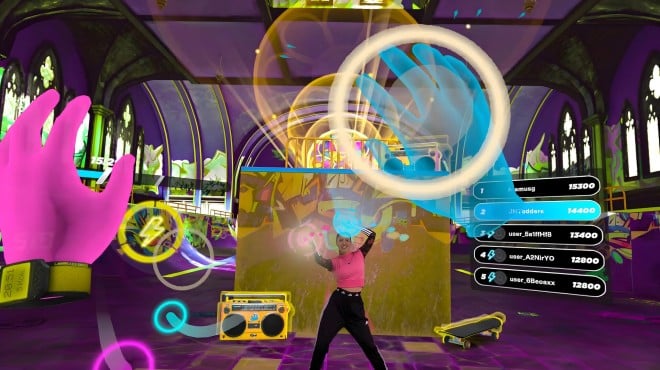 LES MILLS XR DANCE Torrent Download