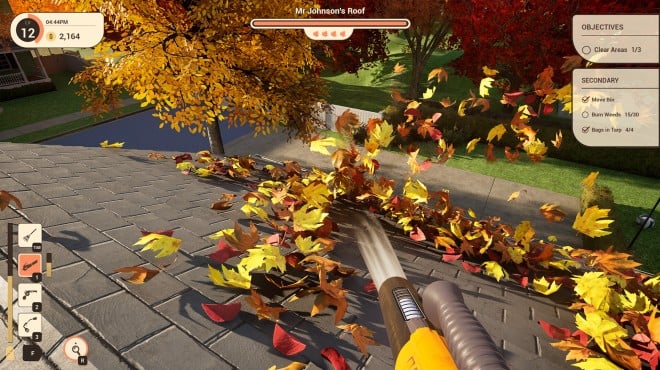 Leaf Blower Co Torrent Download