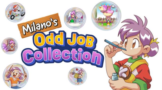 Milano's Odd Job Collection Free Download Milano's Odd Job Collection Free Download