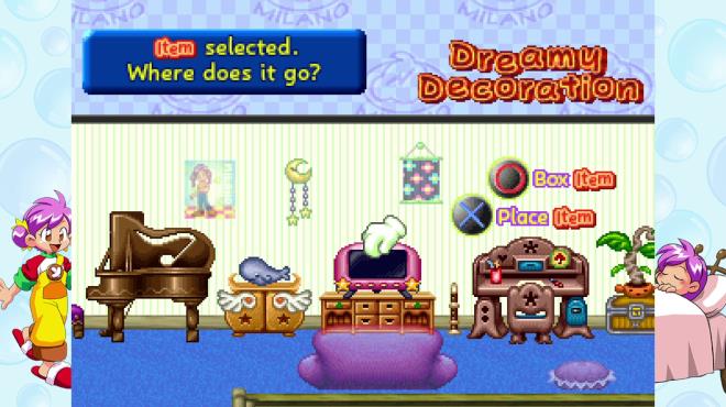 Milano's Odd Job Collection PC Crack Milano's Odd Job Collection PC Crack