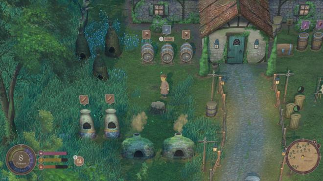 Mirthwood v1 1 1p1 PC Crack