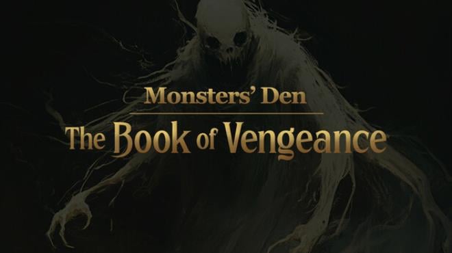 Monsters' Den: Book of Vengeance Free Download