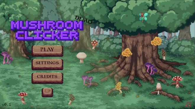 Mushroom Clicker PC Crack