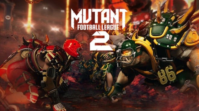 Mutant Football League 2 Free Download Mutant Football League 2 Free Download