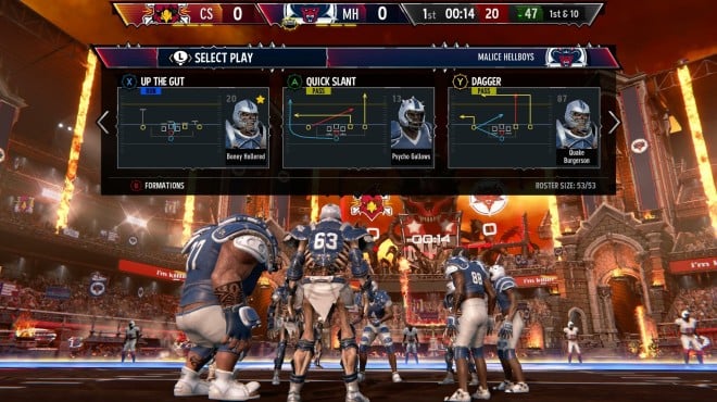 Mutant Football League 2 Torrent Download Mutant Football League 2 Torrent Download