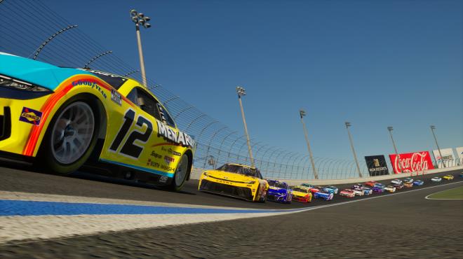 NASCAR 25 Gold Edition Torrent Download