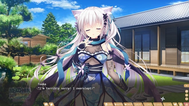 NEKO-NIN exHeart SPIN! LOVE+PLUS PC Crack