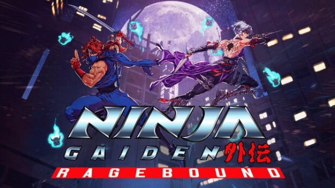 NINJA GAIDEN Ragebound Build cs37895 Free Download