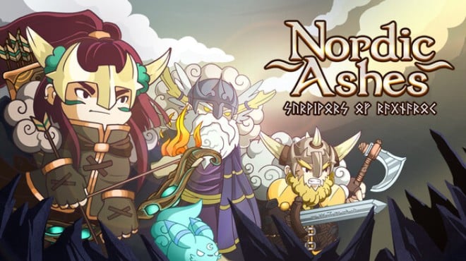 Nordic Ashes Survivors of Ragnarok v2 0 7 2 Free Download Nordic Ashes Survivors of Ragnarok v2 0 7 2 Free Download