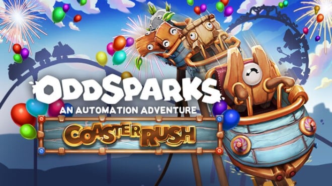 Oddsparks An Automation Adventure Coaster Rush Free Download Oddsparks An Automation Adventure Coaster Rush Free Download