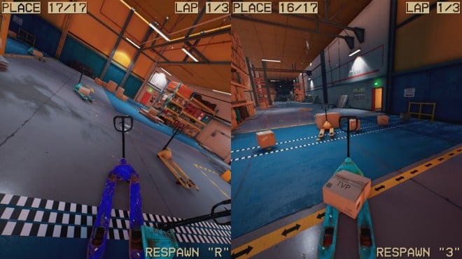 Pallet Jack Racing Torrent Download