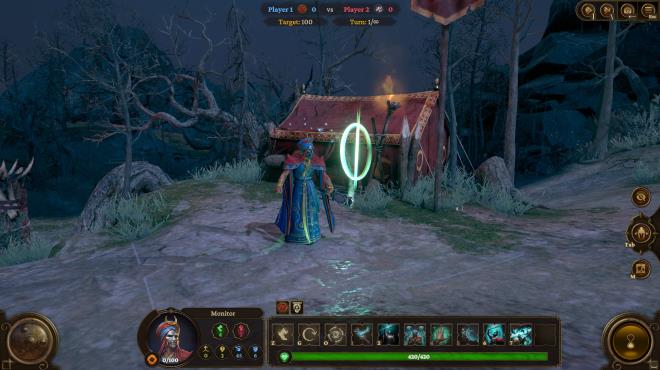 RuneQuest: Warlords Torrent Download RuneQuest: Warlords Torrent Download