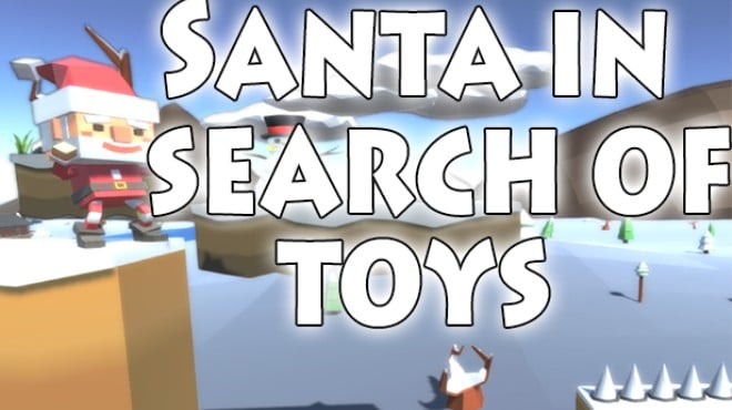 Santa in search of toys Free Download Santa in search of toys Free Download