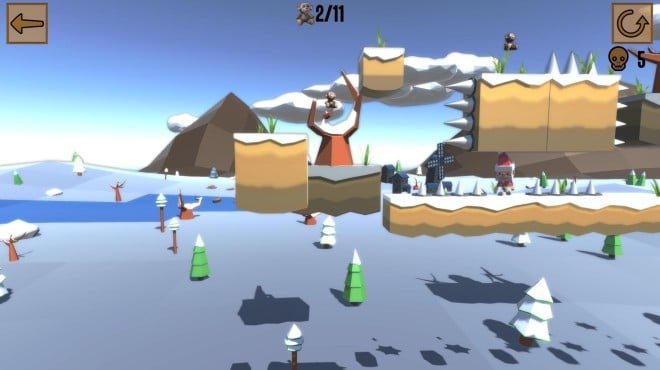 Santa in search of toys Torrent Download Santa in search of toys Torrent Download