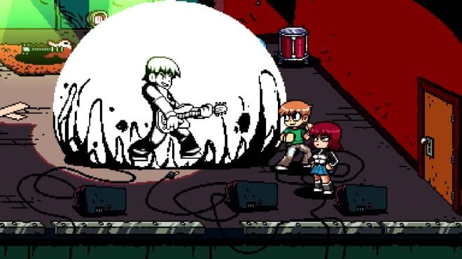 Scott Pilgrim vs The World PC Crack
