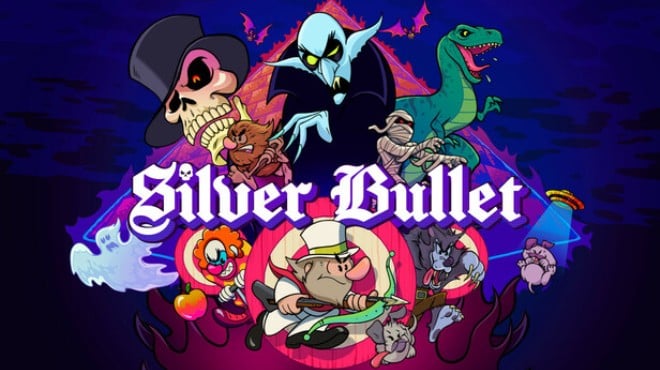 Silver Bullet Free Download