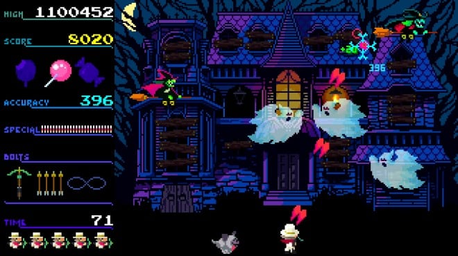 Silver Bullet Torrent Download