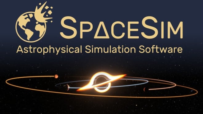 SpaceSim - Astrophysical Simulation Software Free Download SpaceSim - Astrophysical Simulation Software Free Download