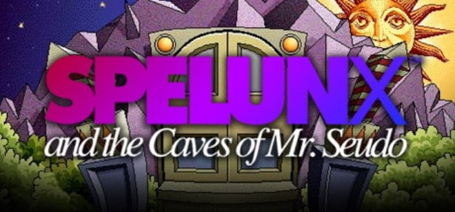 Spelunx and the Caves of Mr. Seudo Free Download Spelunx and the Caves of Mr. Seudo Free Download