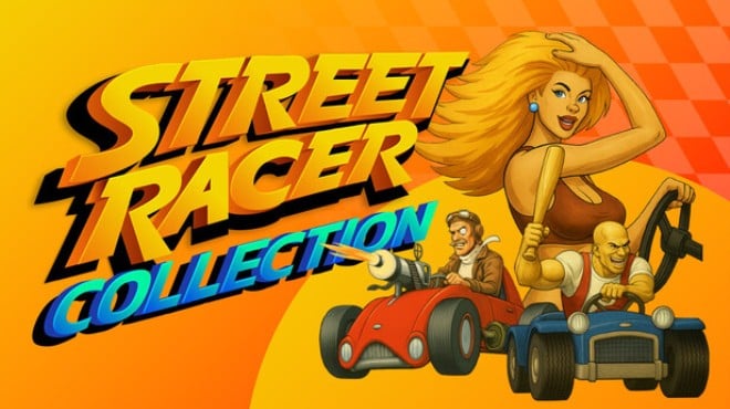 Street Racer Collection (QUByte Classics) Free Download