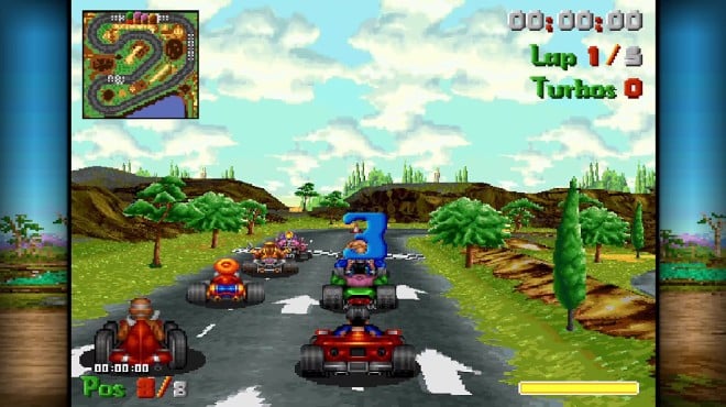 Street Racer Collection (QUByte Classics) Torrent Download