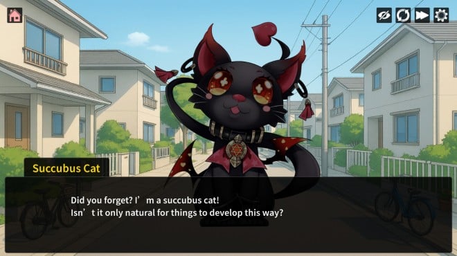 Succubus Cat's Gratitude Torrent Download
