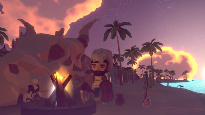 Surviving Skeleton Island PC Crack