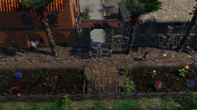 Swordhaven Iron Conspiracy PC Crack Swordhaven Iron Conspiracy PC Crack