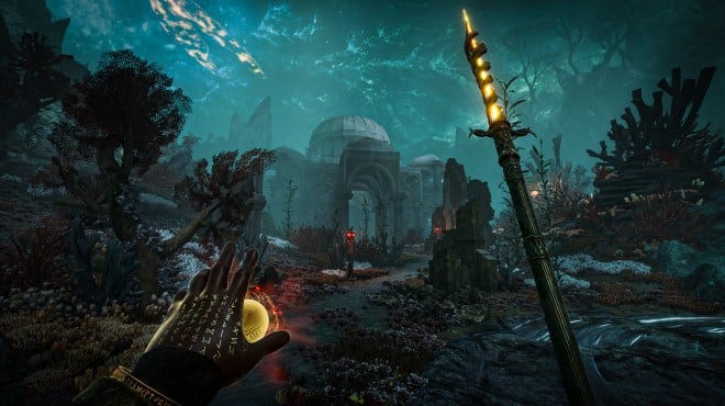 Tainted Grail The Fall of Avalon Sanctuary of Sarras PC Crack