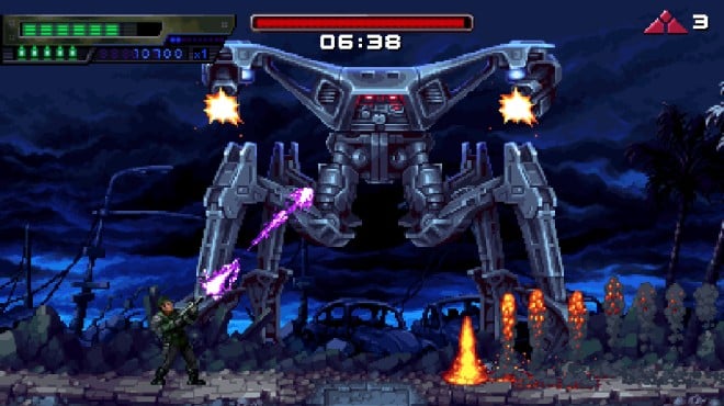 Terminator 2D NO FATE PC Crack