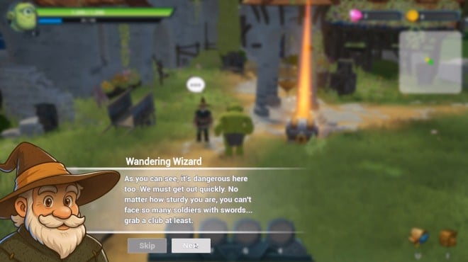 The Ogre King PC Crack