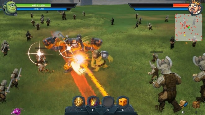 The Ogre King Torrent Download