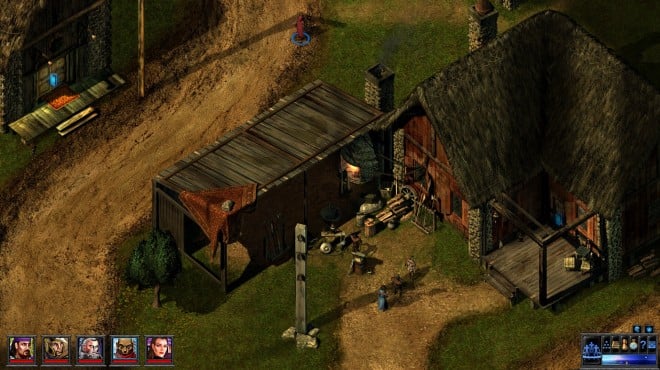 The Temple of Elemental Evil PC Crack The Temple of Elemental Evil PC Crack