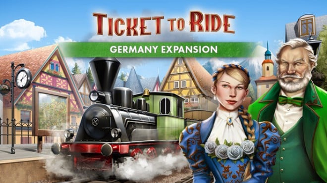 Ticket to Ride Germany Expansion Free Download Ticket to Ride Germany Expansion Free Download