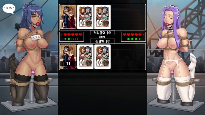 Tie Me, Bind Me, HIT ME! Torrent Download