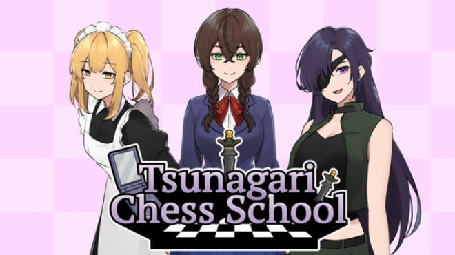 Tsunagari Chess School Free Download